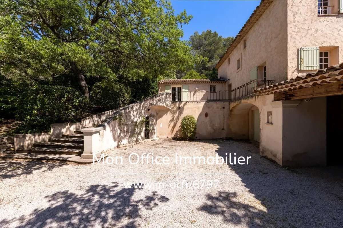 Maison à AIX-EN-PROVENCE