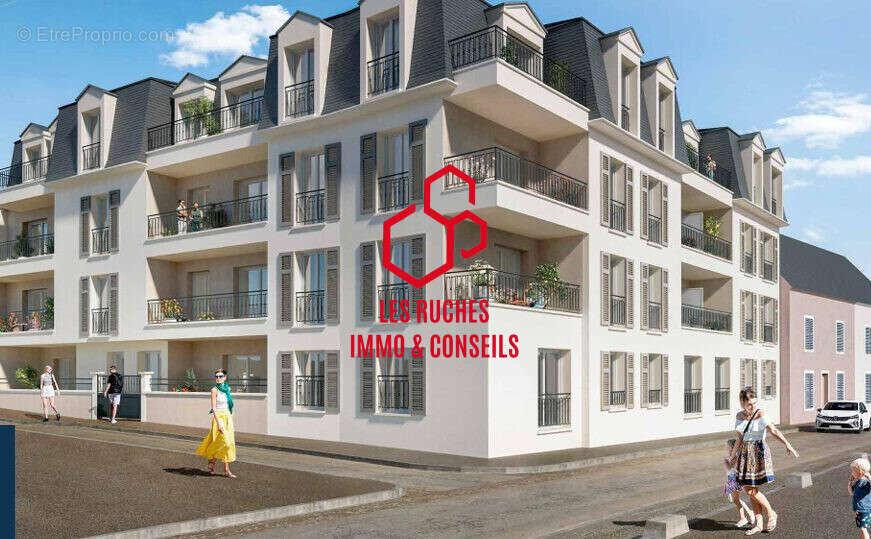 Appartement à ETAMPES