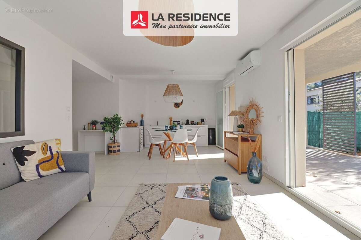 Appartement 83 m² à Saint-Raphael  - photo 2
