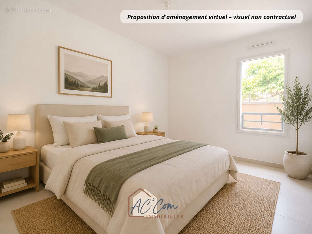 Appartement à AIX-EN-PROVENCE