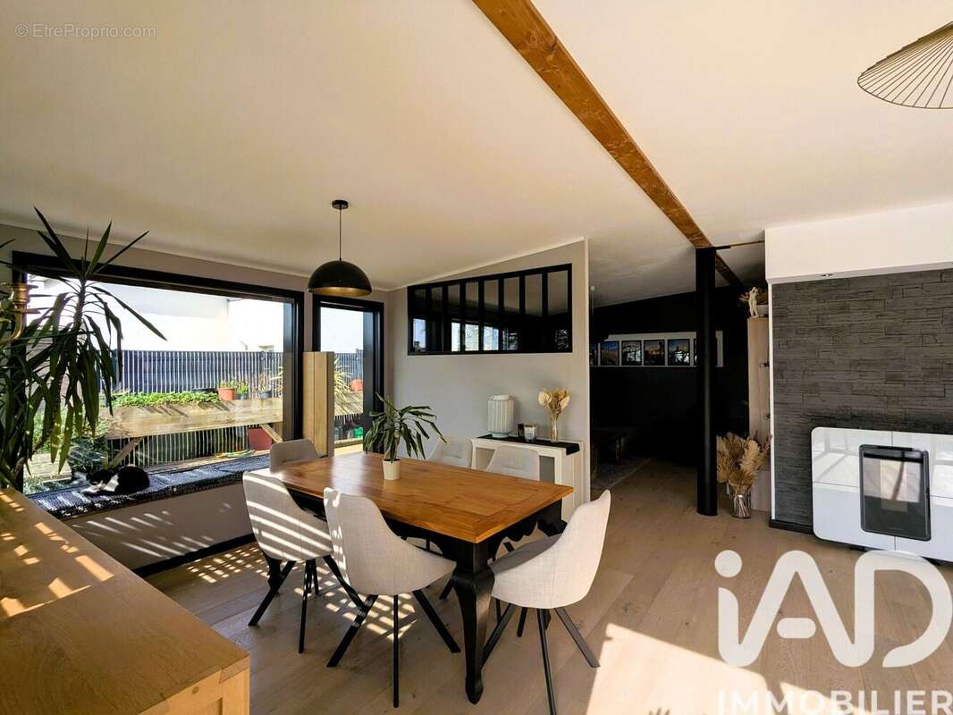 Photo 3 - Maison à GAHARD