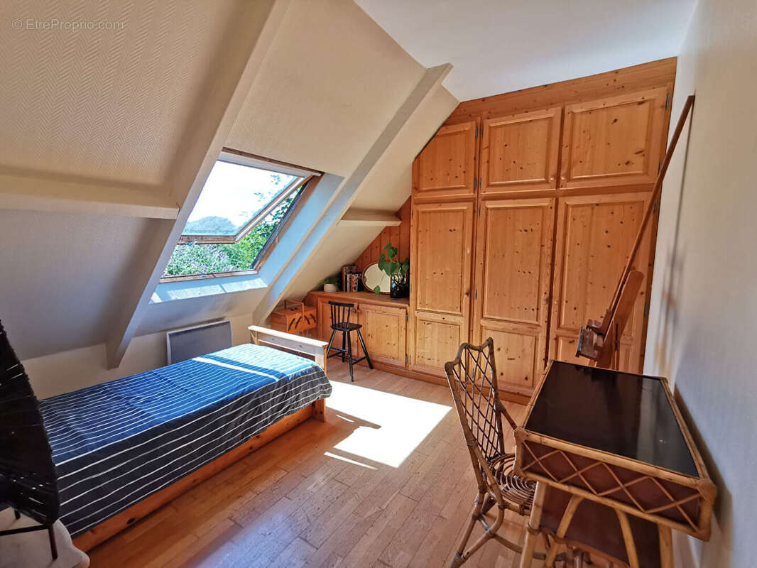 Maison à BAILLEAU-ARMENONVILLE