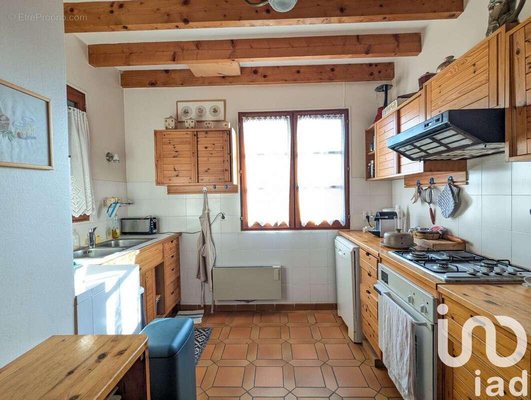 Photo 8 - Maison à BOUCIEU-LE-ROI