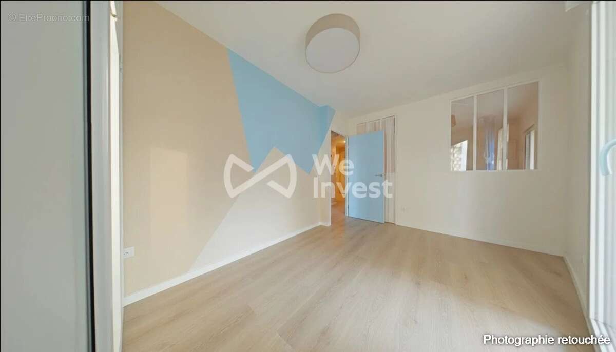 Appartement à CLICHY