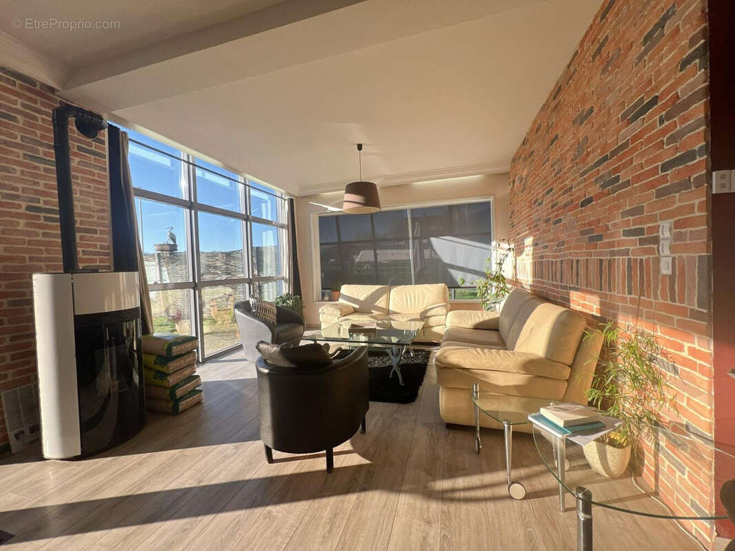 Appartement à SENTHEIM