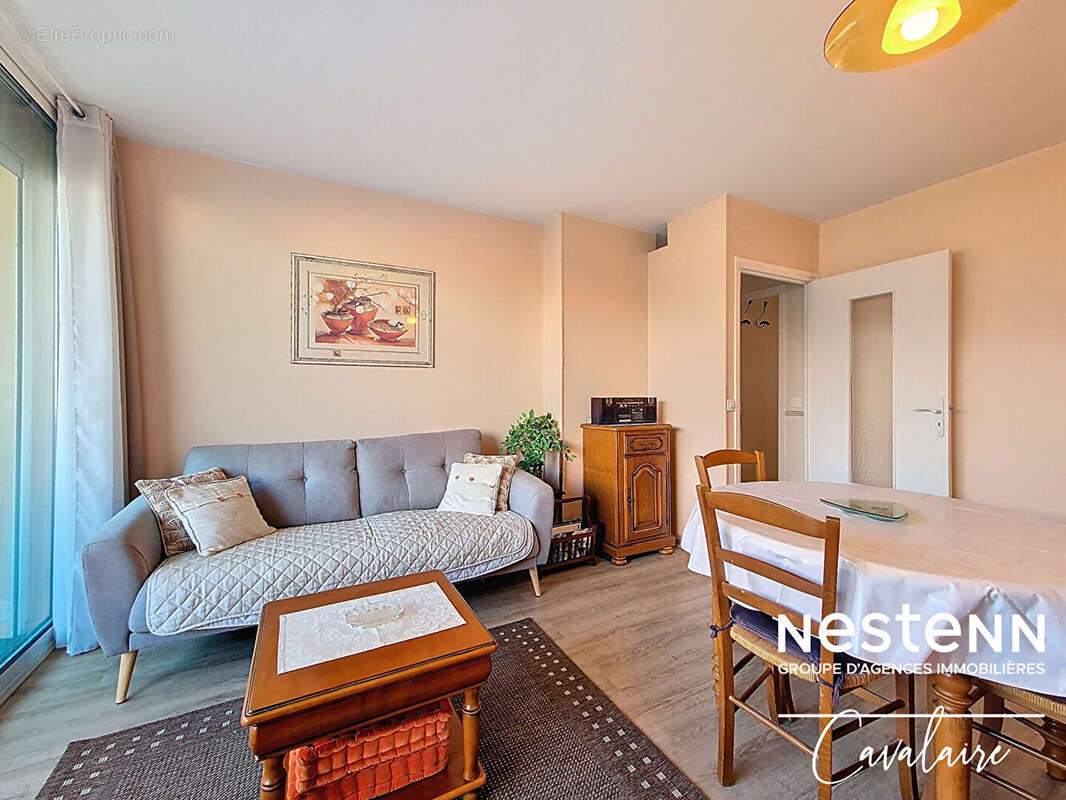 Appartement à CAVALAIRE-SUR-MER