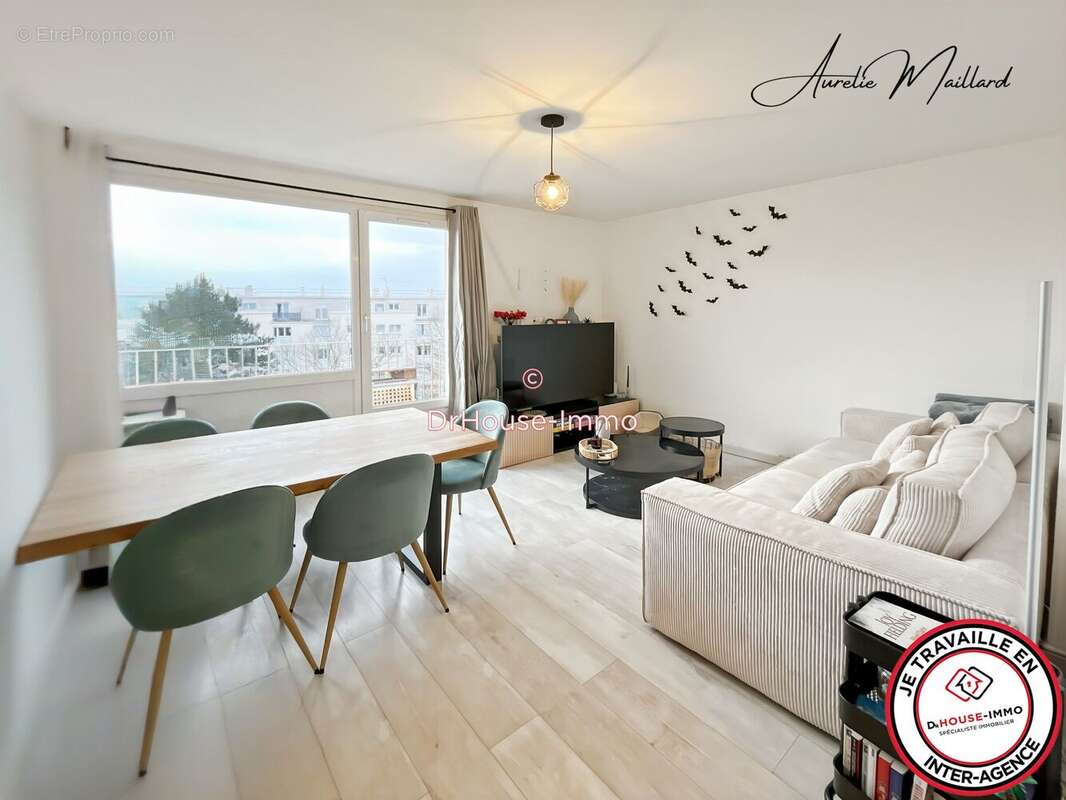 Appartement 62 m² à Ifs  - photo 19