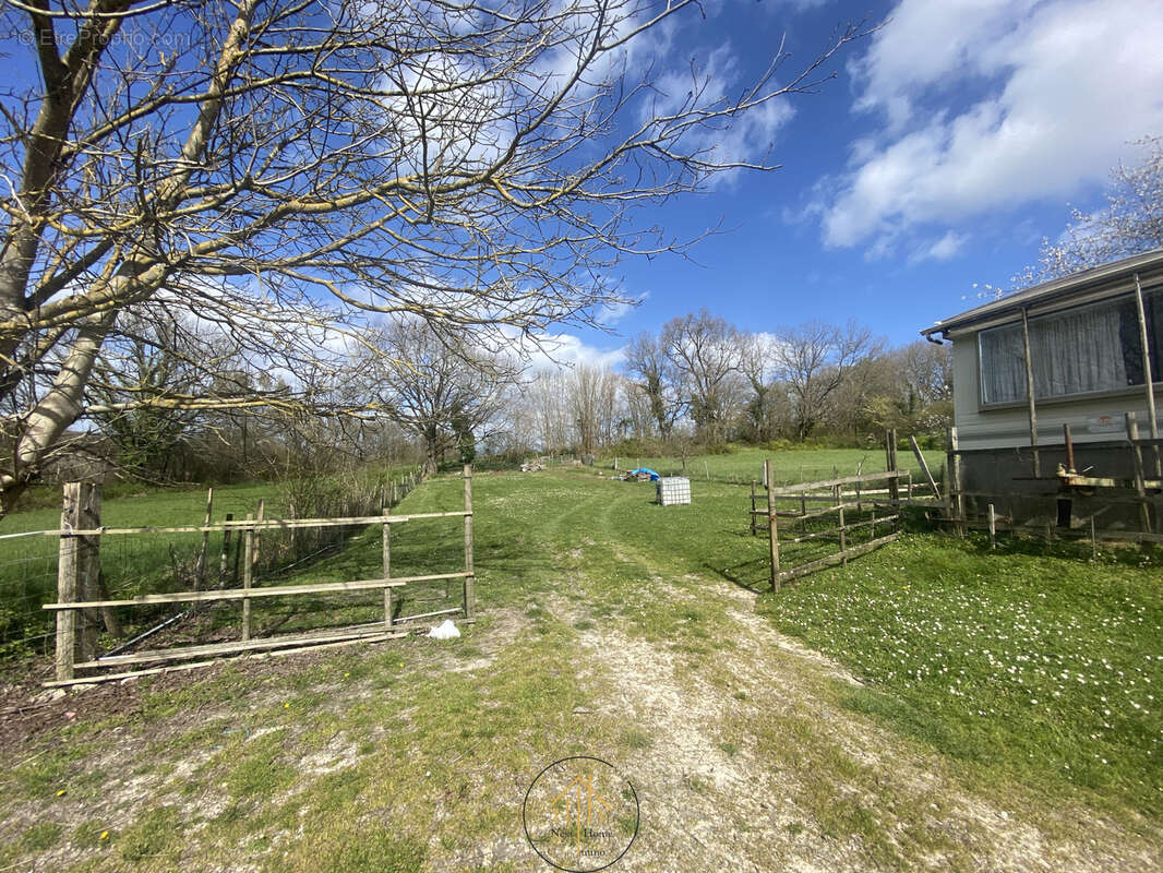 Terrain équipé de 6 091 m2 à Chalais - photo 15