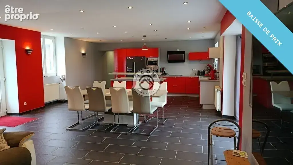 Maison 206 m² – 4 chambres – Dépendances – Montsenelle - photo 4