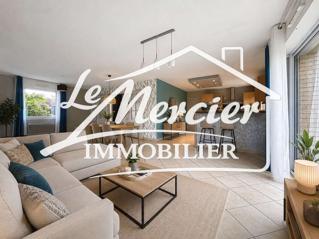Pavillon individuel 4 chambres et garage 59970 VICQ - photo 1