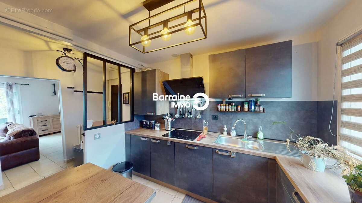 Appartement à LORIENT