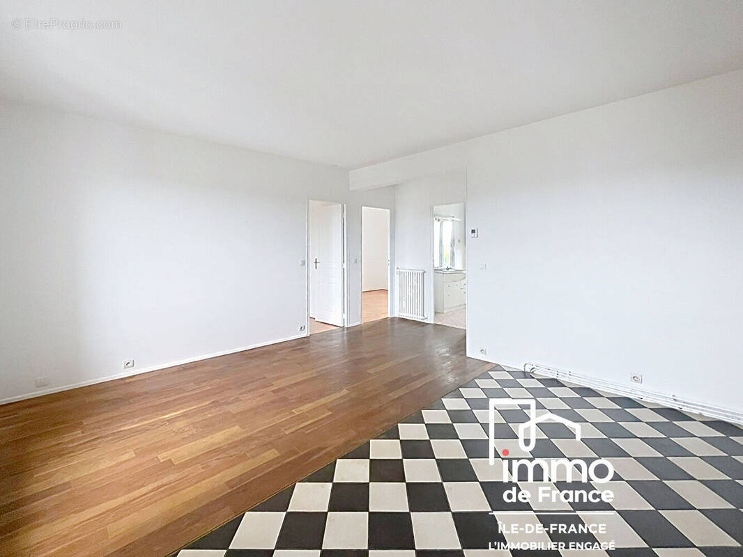 Appartement à CHELLES