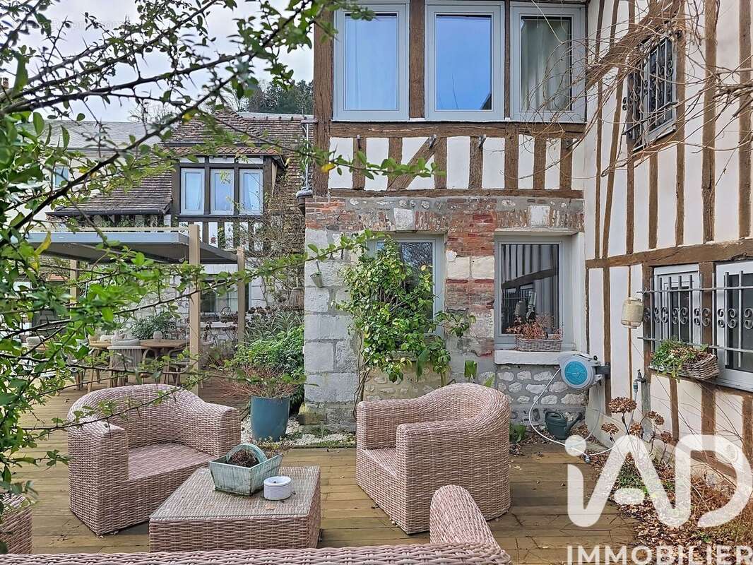 Photo 3 - Maison à LA BOUILLE