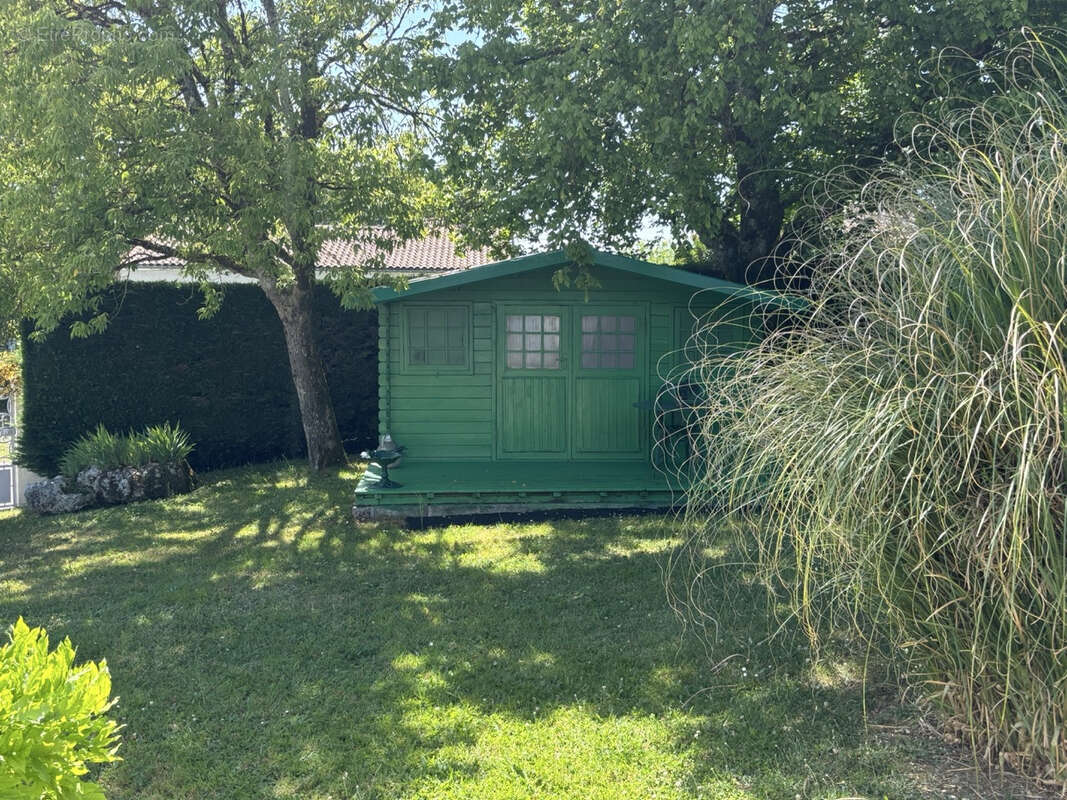 Maison à SAINT-BRIS-DES-BOIS
