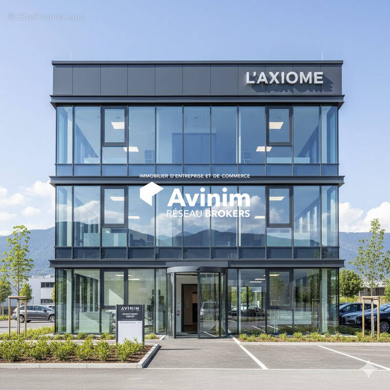 Commerce à CHAMBERY