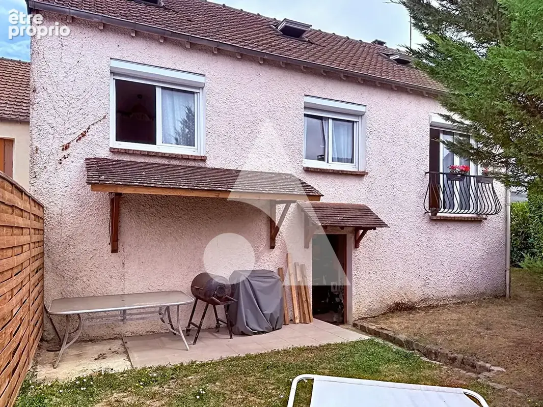 Maison traditionnelle avec sous-sol total 5 PIECES - photo 9