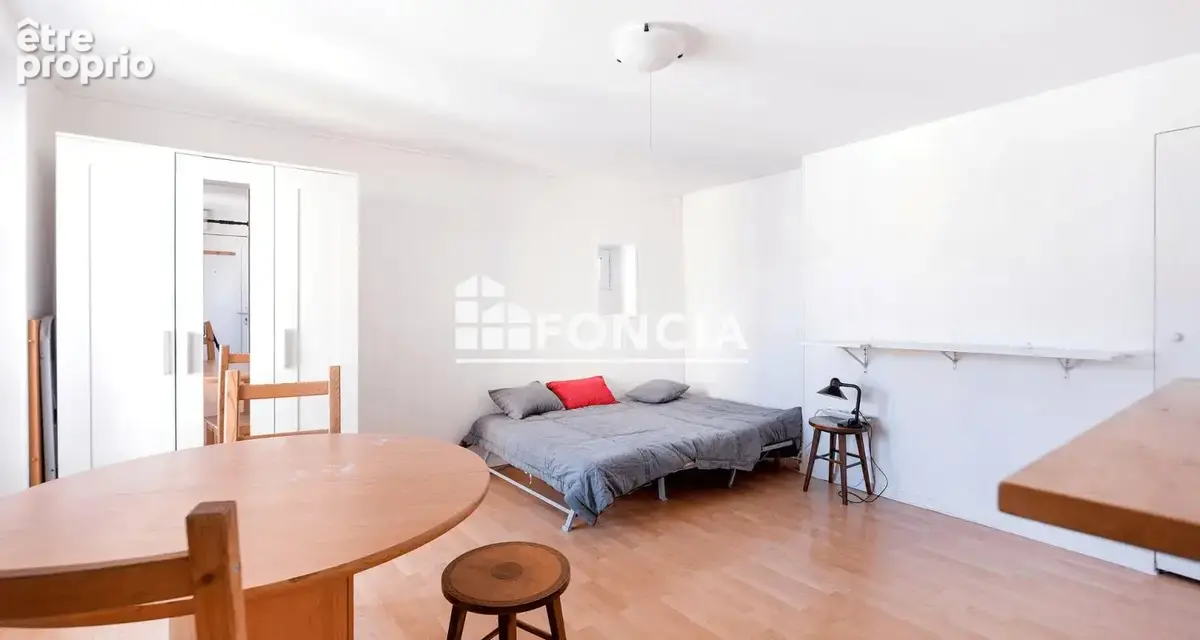 Palaiseau- studio en coeur de ville - photo 5