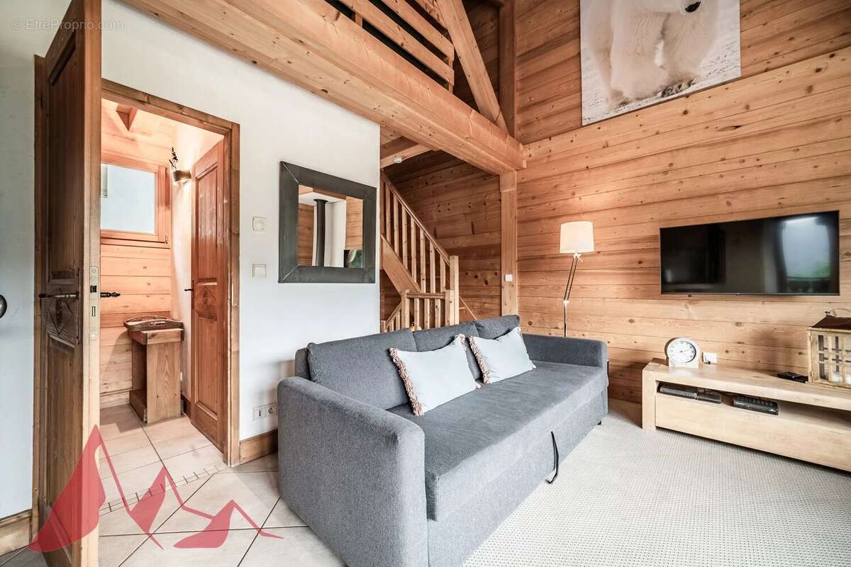 Maison à MORZINE
