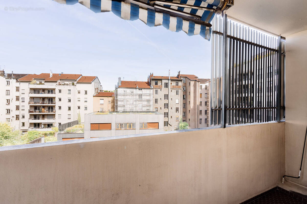 Appartement à LYON-7E