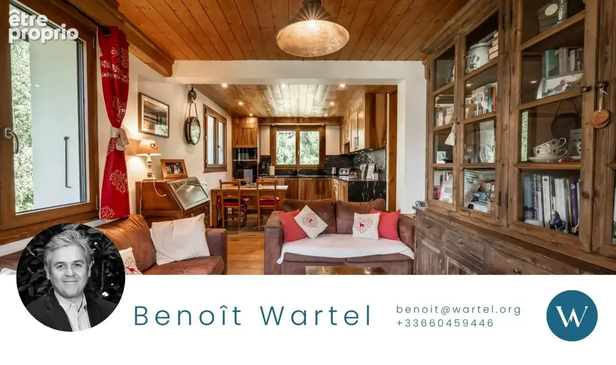 Maison 7 pièces 184 m² à vendre à Chamonix-Mont-Blanc (74400) - photo 23