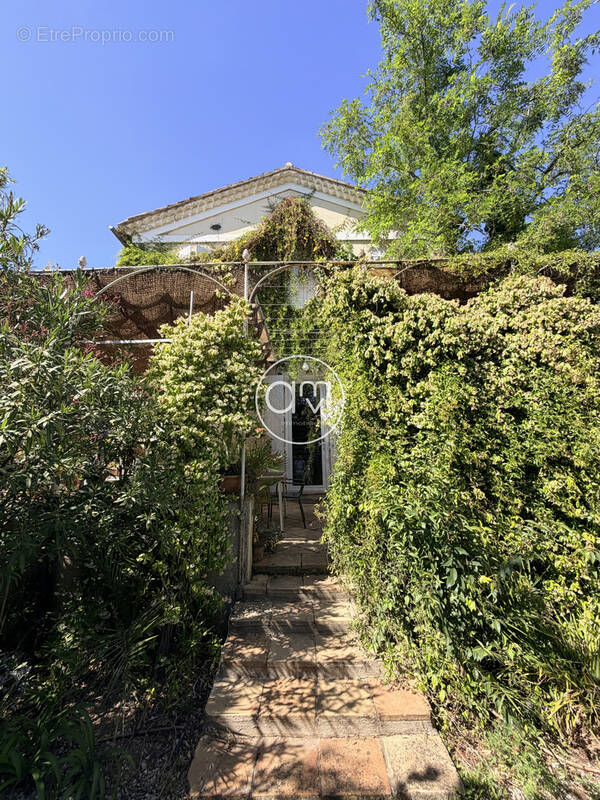 Maison à TOULON