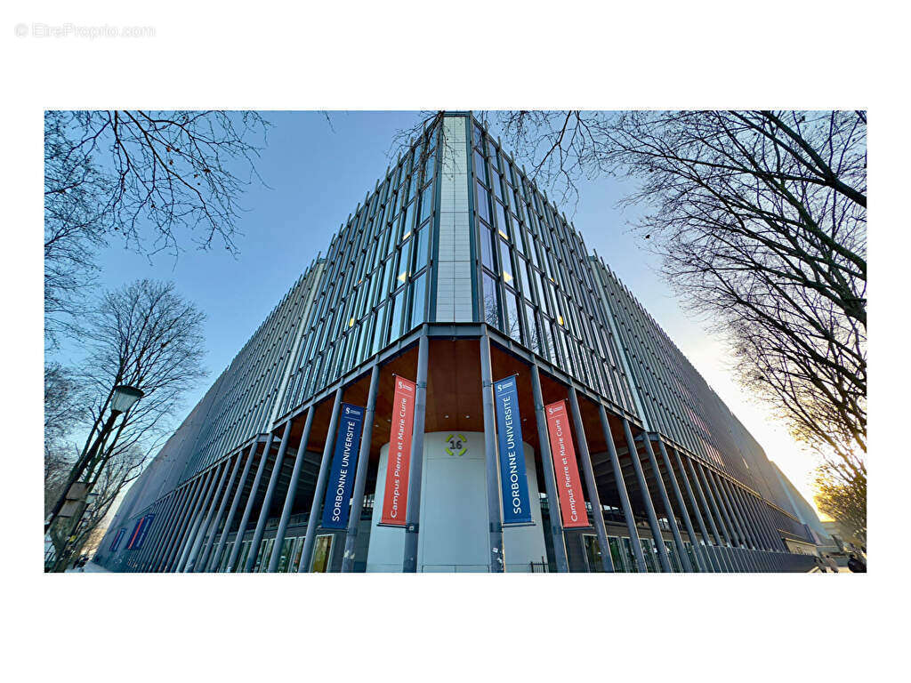 Appartement à PARIS-5E