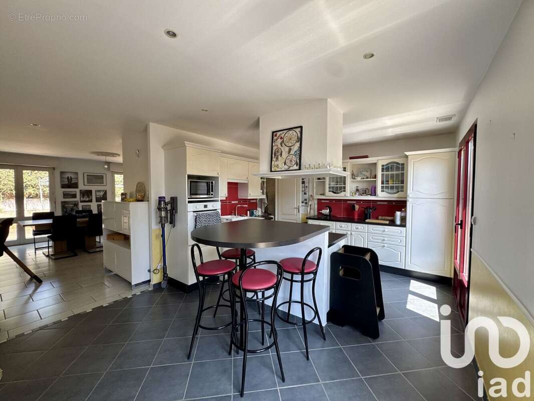 Photo 7 - Maison à CHATILLON-SUR-THOUET