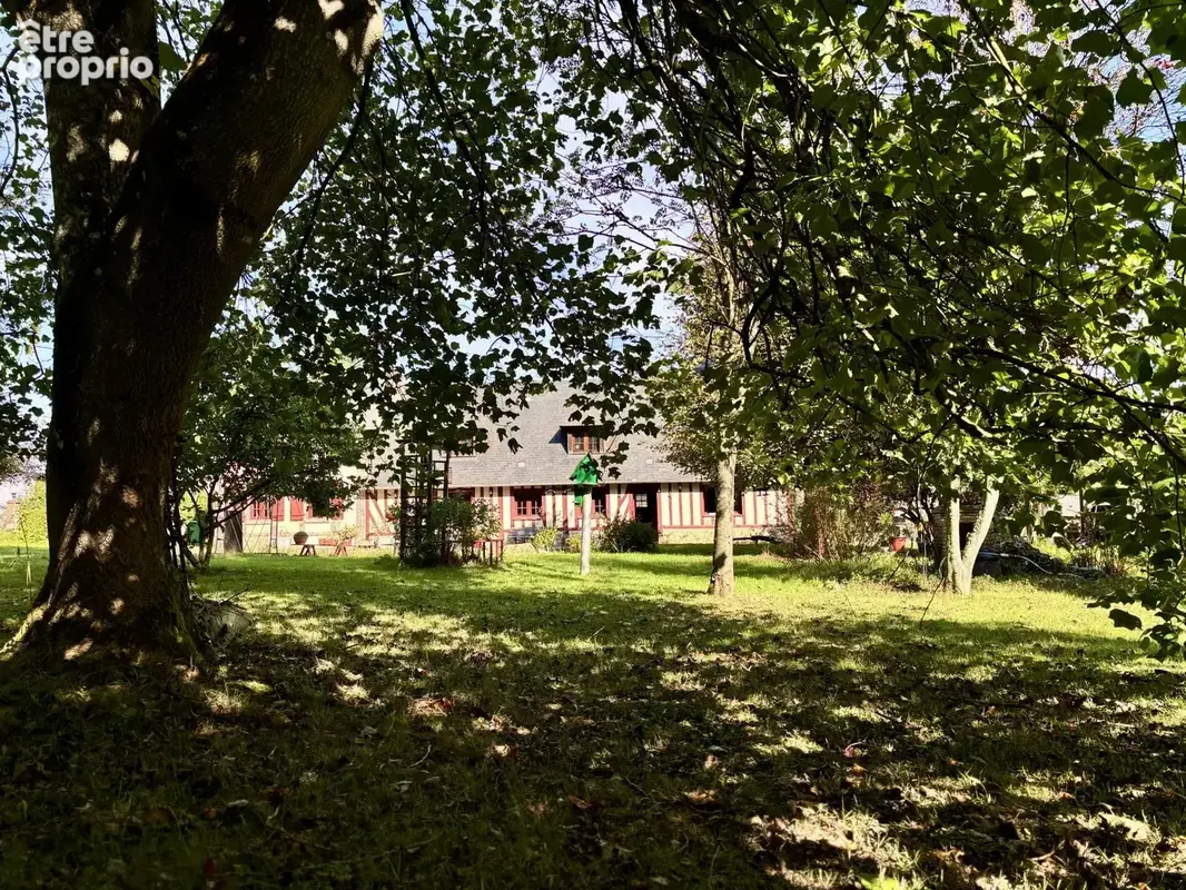RARE dans Bernay - 10min gare à pieds - Maison Normande - terrain 3790m2/109m2(150m2) - photo 2