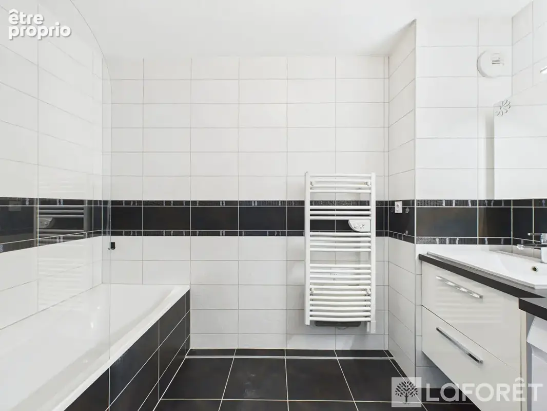 Appartement Rosenau 3 pièces meublé de 68.69 m² - photo 12