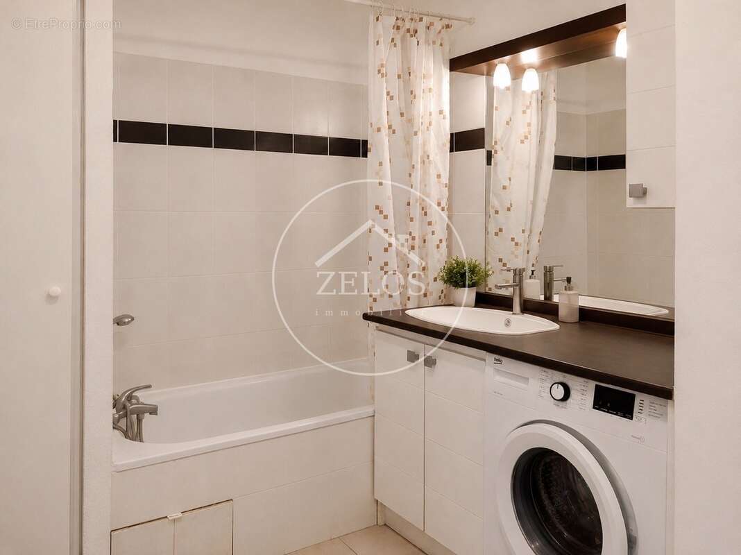Appartement à CASTELNAU-LE-LEZ