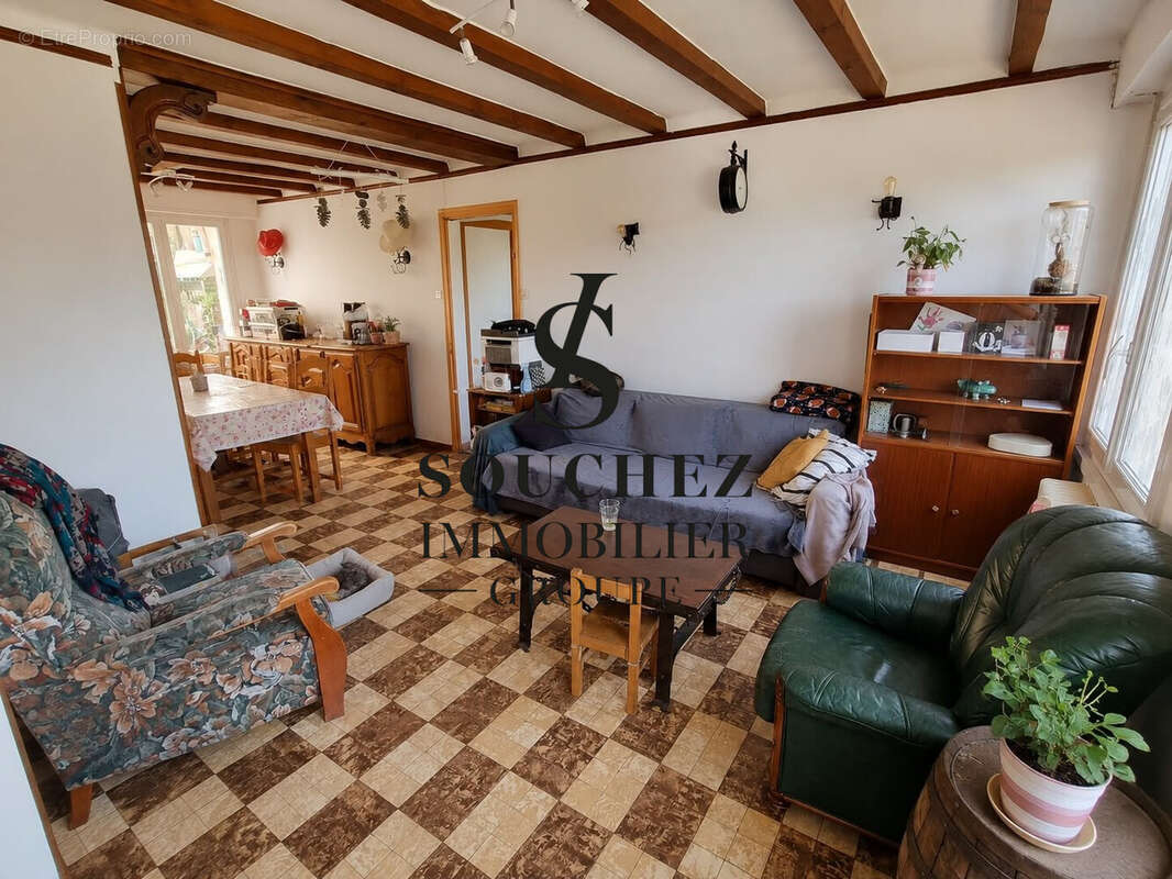 Maison 104 m² à Souchez  - photo 6