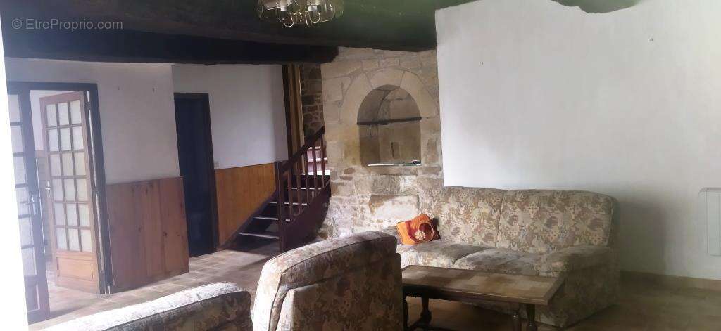 Maison à GUEMENE-SUR-SCORFF