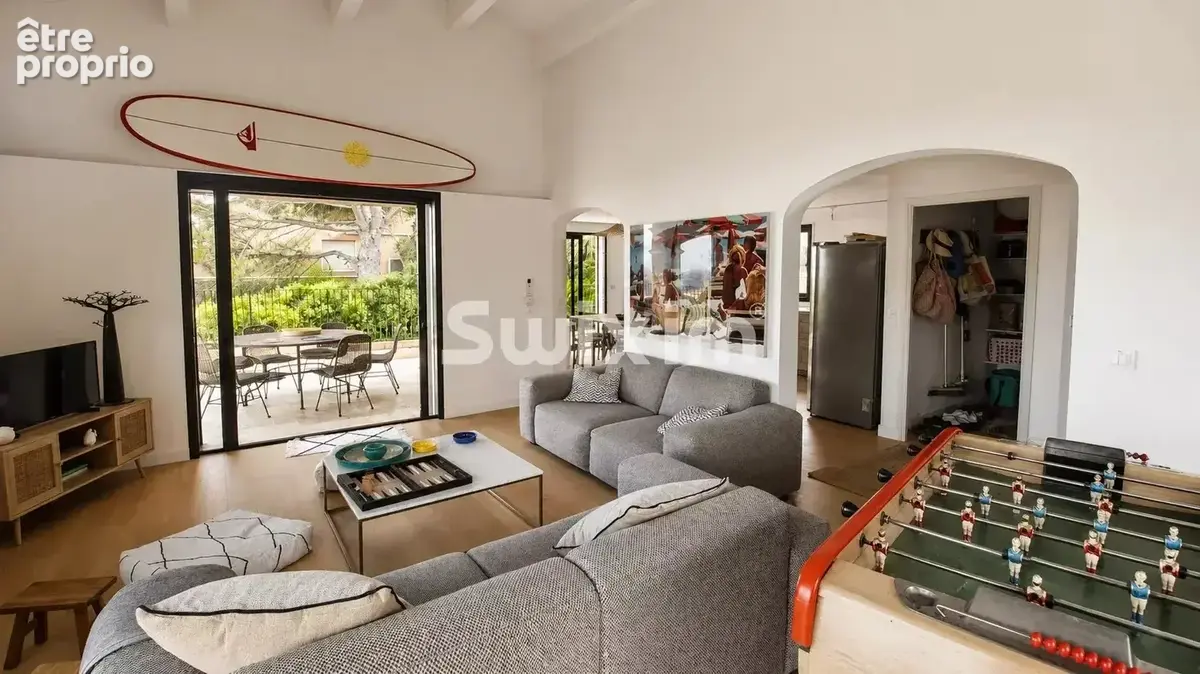 Var: maison vue mer 4 chambres terrain - photo 7