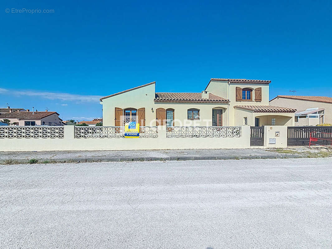 Maison à SAINT-CYPRIEN