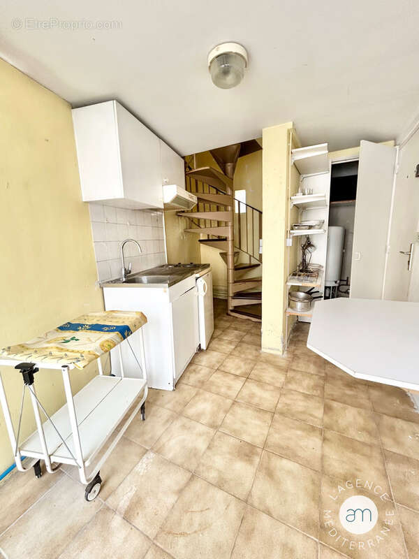 Appartement à PALAVAS-LES-FLOTS