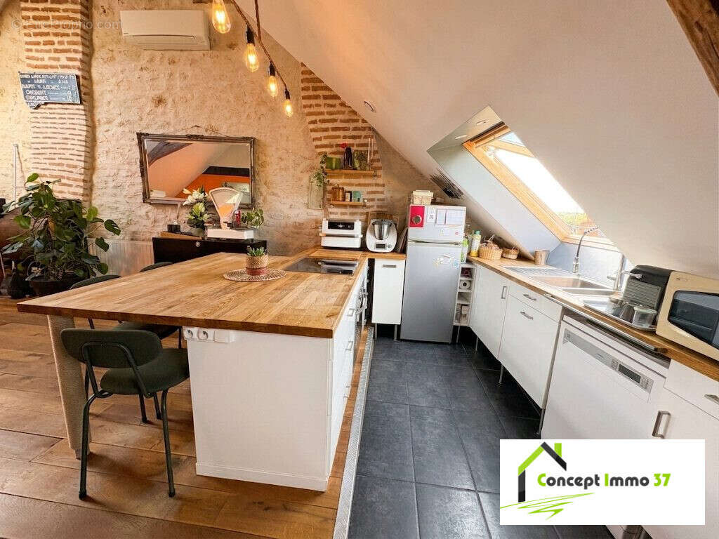 Appartement à MONTS