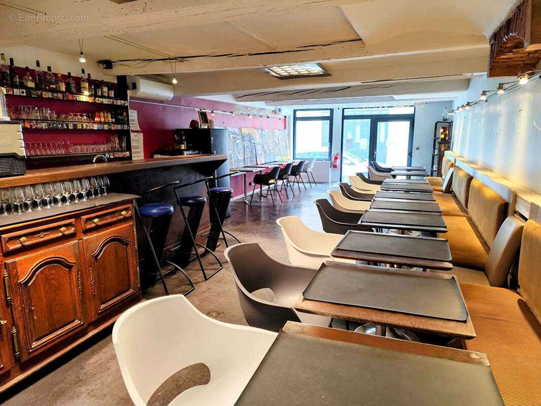 Fonds de commerce Restaurant Hyper centre - photo 3