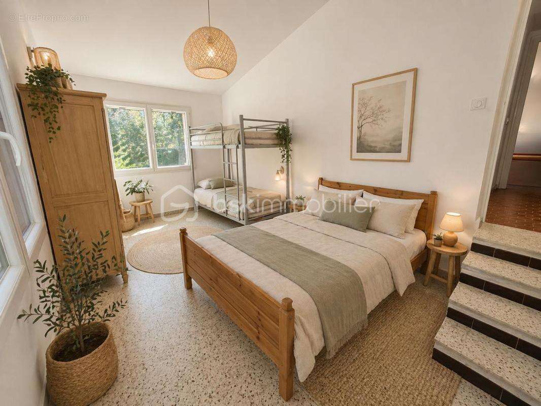 Maison à ROCBARON