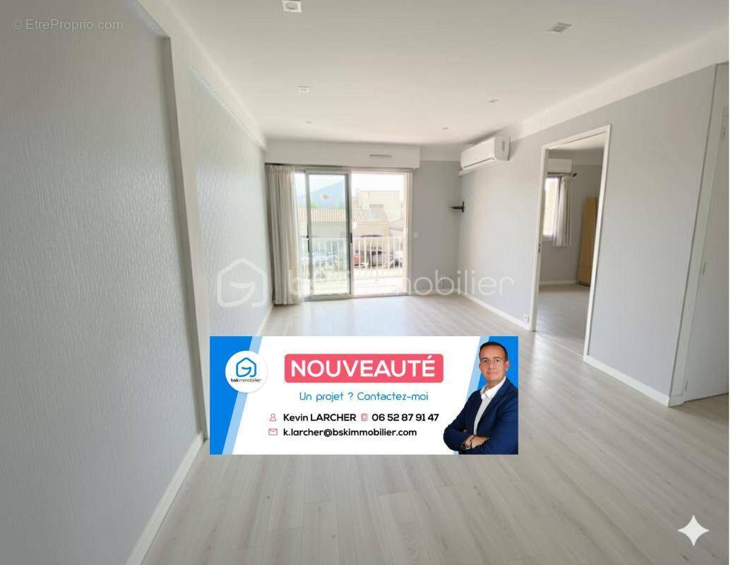 Appartement à PALAVAS-LES-FLOTS