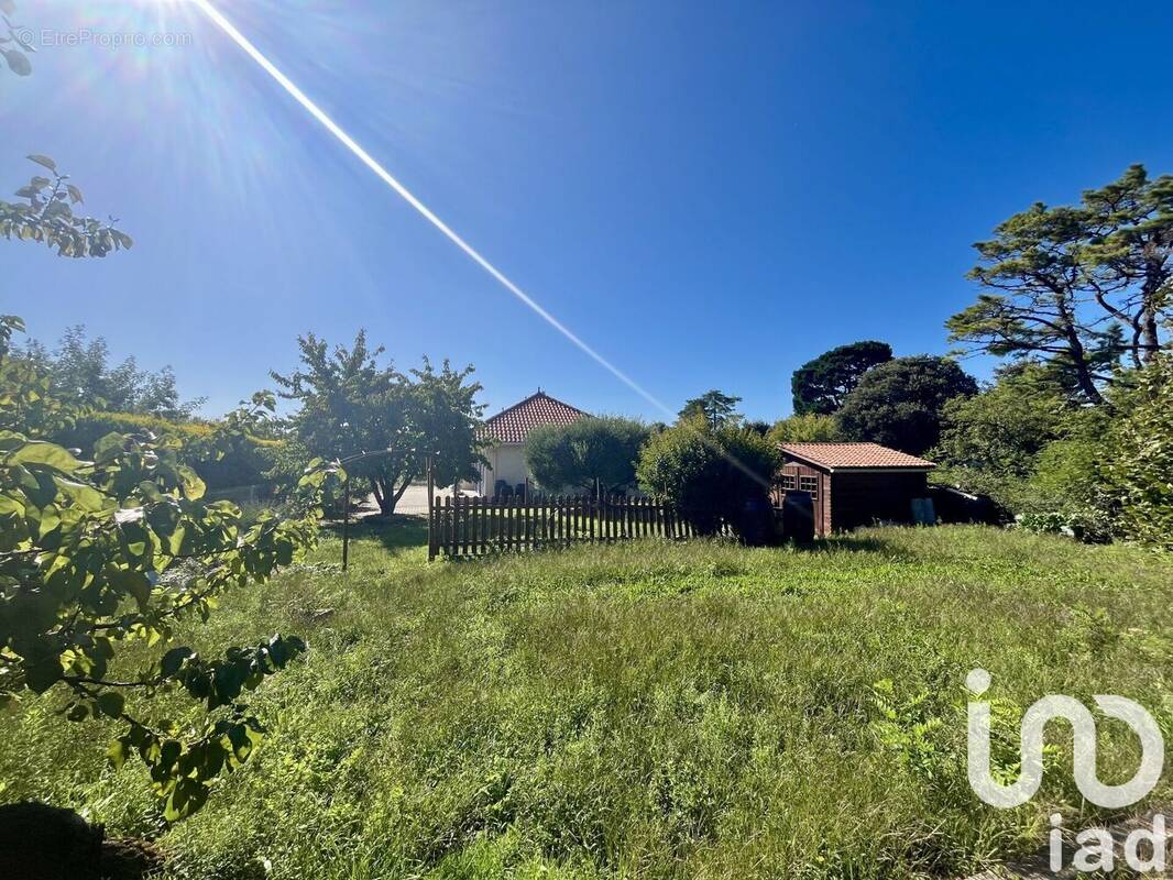 Photo 1 - Maison à L'ILE-D'OLONNE