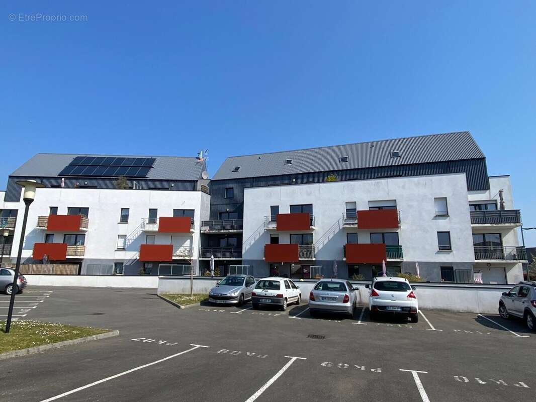 Appartement à PLEURTUIT