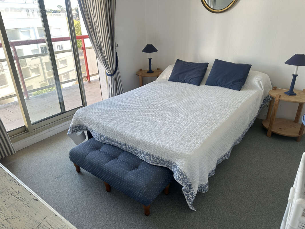 Appartement vue mer Pontaillac 80m2. - photo 12