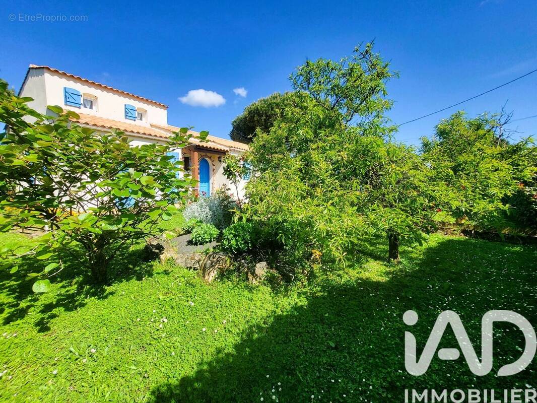 Photo 1 - Maison à TALMONT-SAINT-HILAIRE