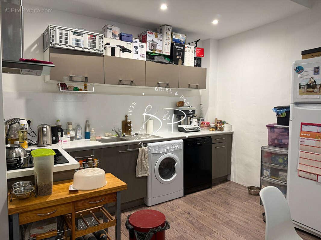 Appartement à LORGUES