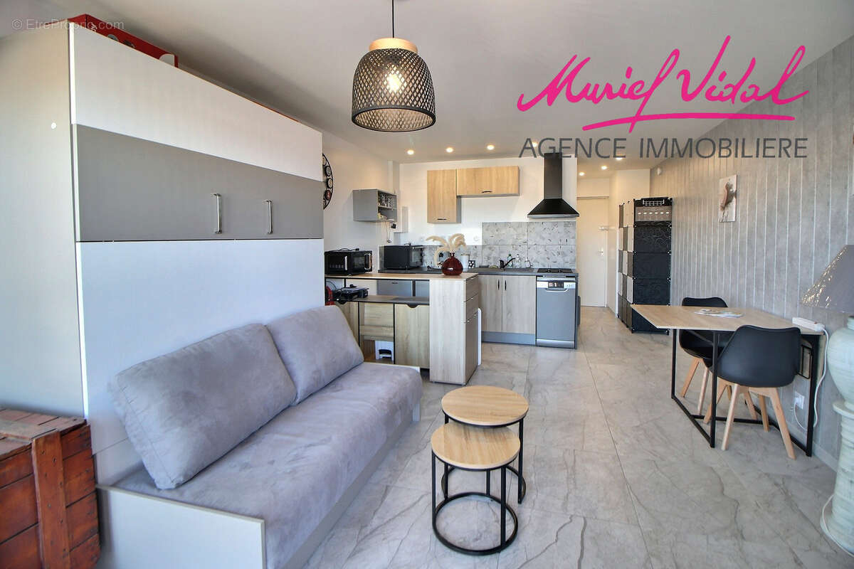 Appartement à SAINT-CYPRIEN