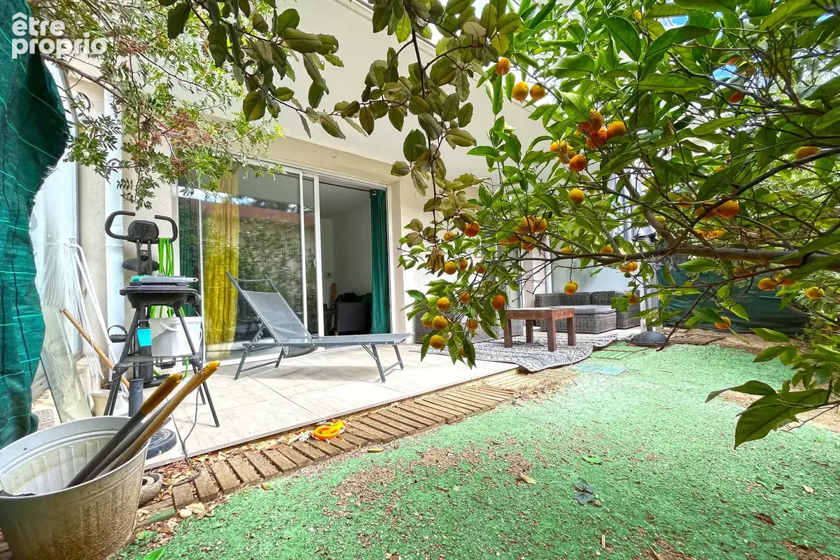 T2, Residence Haut de Gamme en Rez de jardin - photo 2