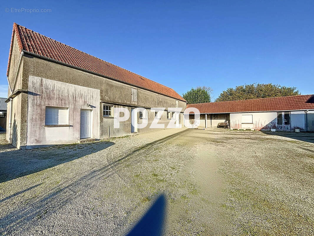 Maison à SAINT-ANDRE-DE-L'EPINE