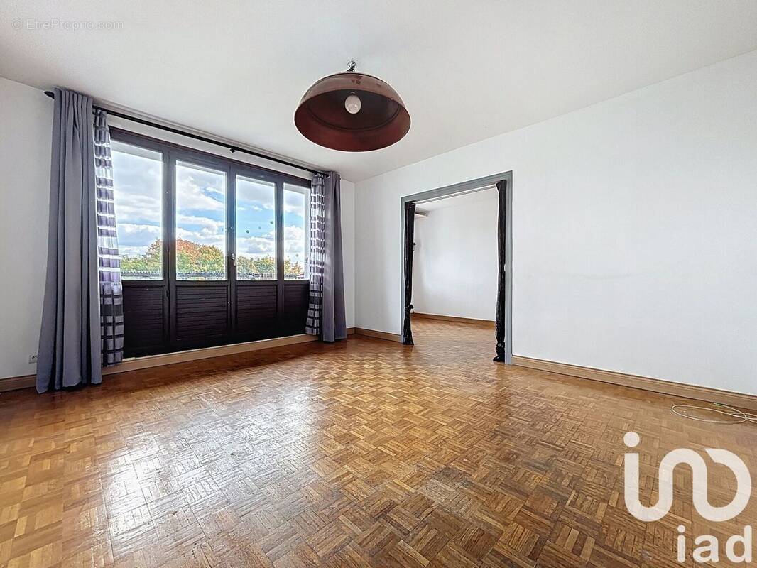 Photo 1 - Appartement à BOIS-D&#039;ARCY