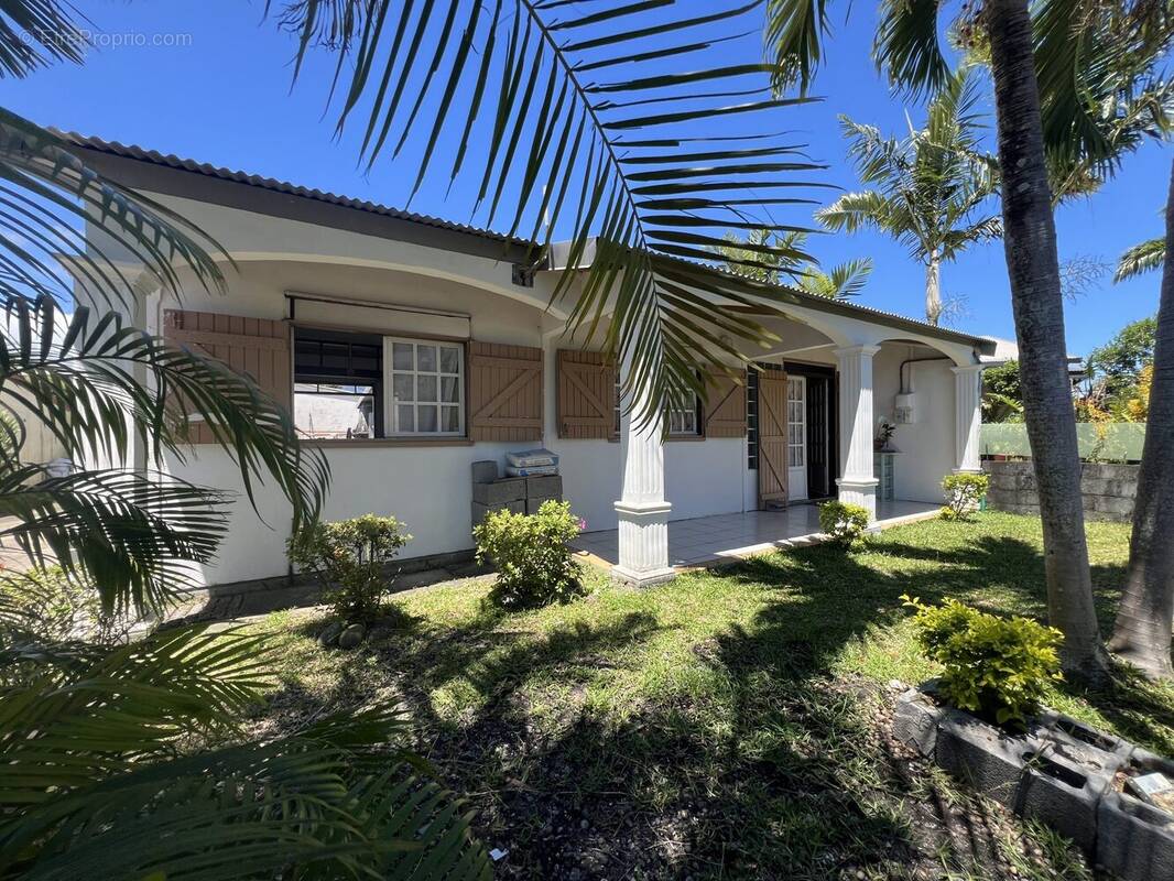 Maison à SAINT-ANDRE