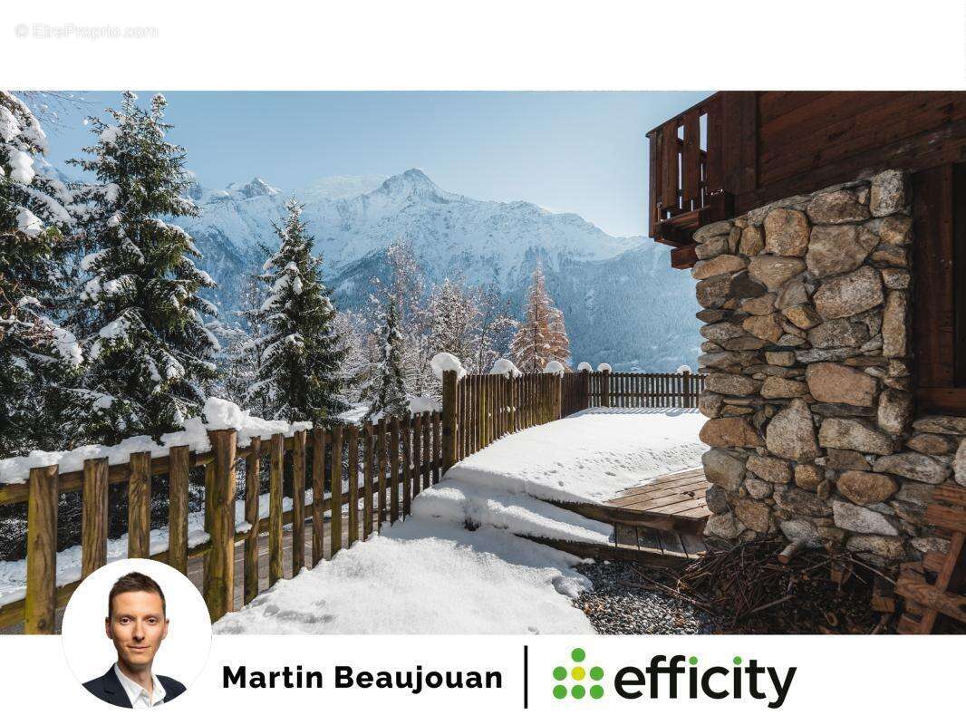 Maison à LES HOUCHES